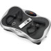 Вибрационная платформа  GYMTEK XP500 Silver - фото №10